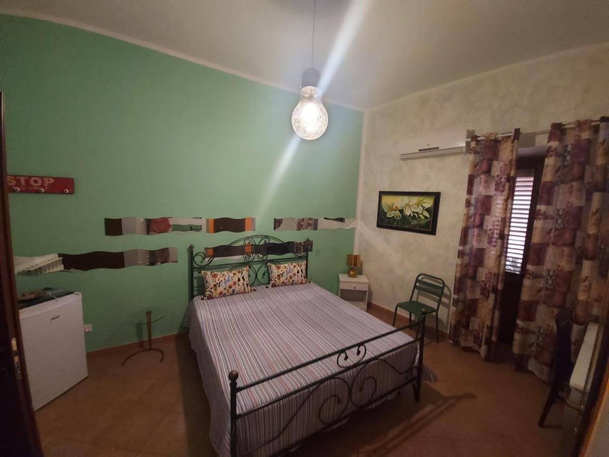Nostra Casa Rooms Palermo Buitenkant foto