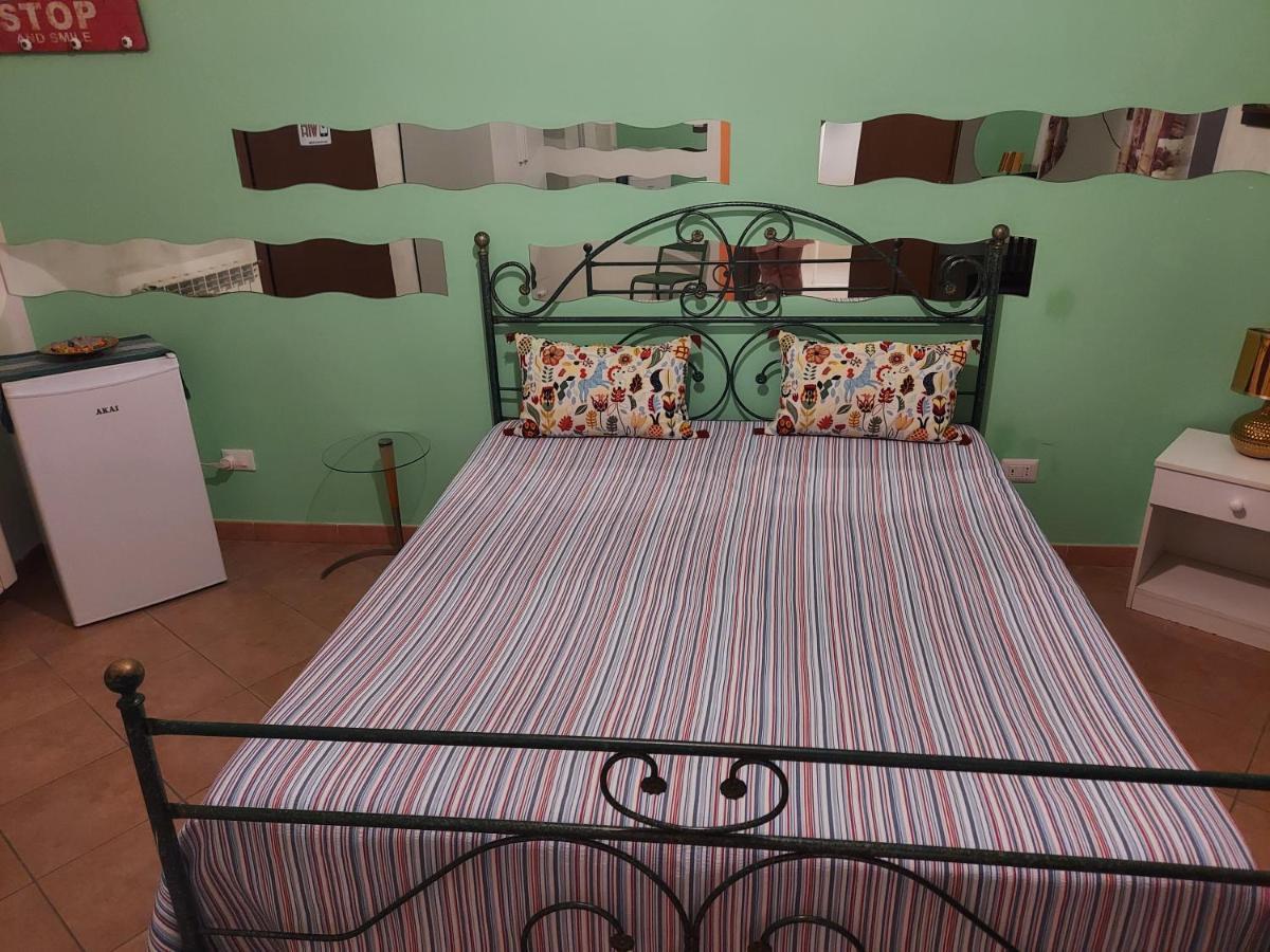 Nostra Casa Rooms Palermo Buitenkant foto