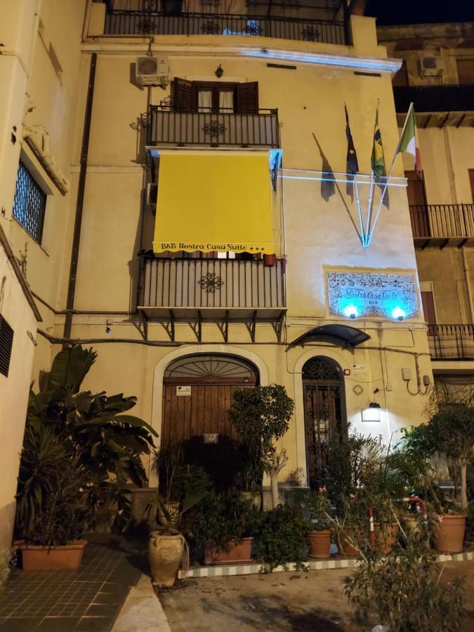 Nostra Casa Suites Palermo Buitenkant foto