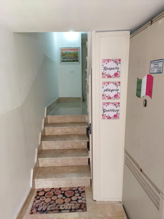 Nostra Casa Rooms Palermo Buitenkant foto