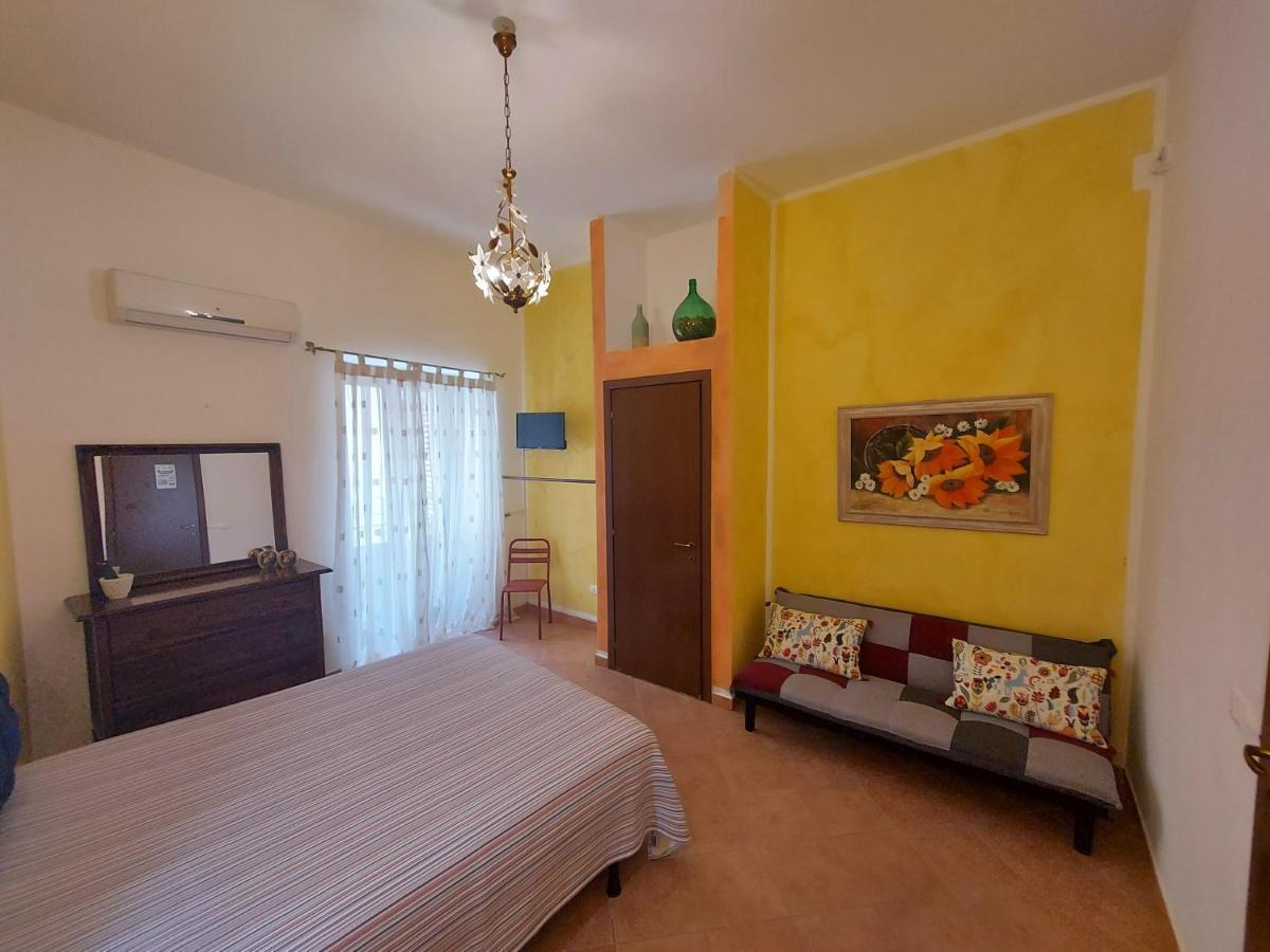 Nostra Casa Rooms Palermo Buitenkant foto