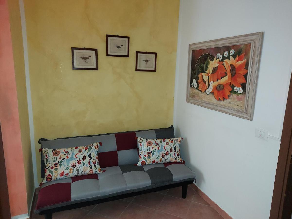 Nostra Casa Rooms Palermo Buitenkant foto