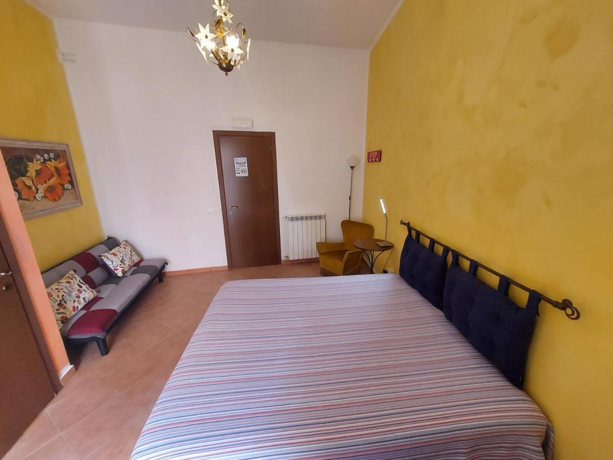 Nostra Casa Rooms Palermo Buitenkant foto