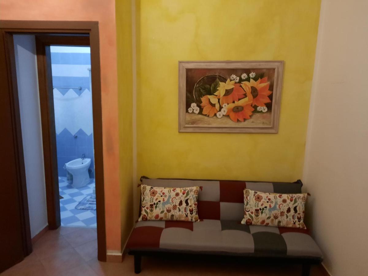 Nostra Casa Rooms Palermo Buitenkant foto