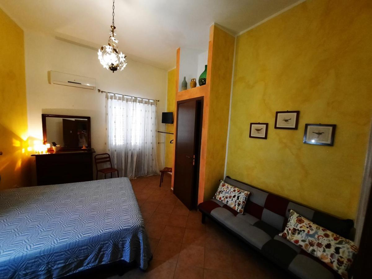 Nostra Casa Rooms Palermo Buitenkant foto