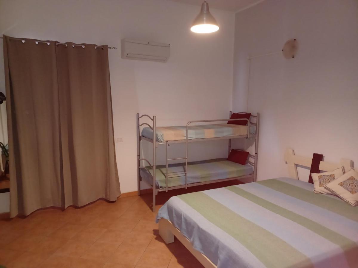 Nostra Casa Rooms Palermo Buitenkant foto