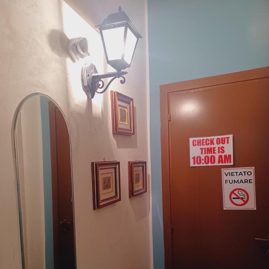 Nostra Casa Rooms Palermo Buitenkant foto