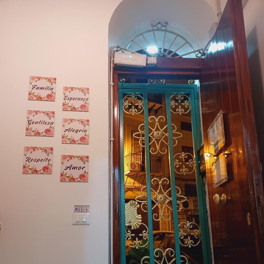 Nostra Casa Suites Palermo Buitenkant foto