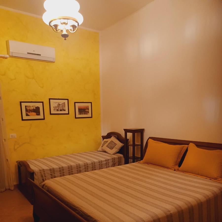 Nostra Casa Rooms Palermo Buitenkant foto