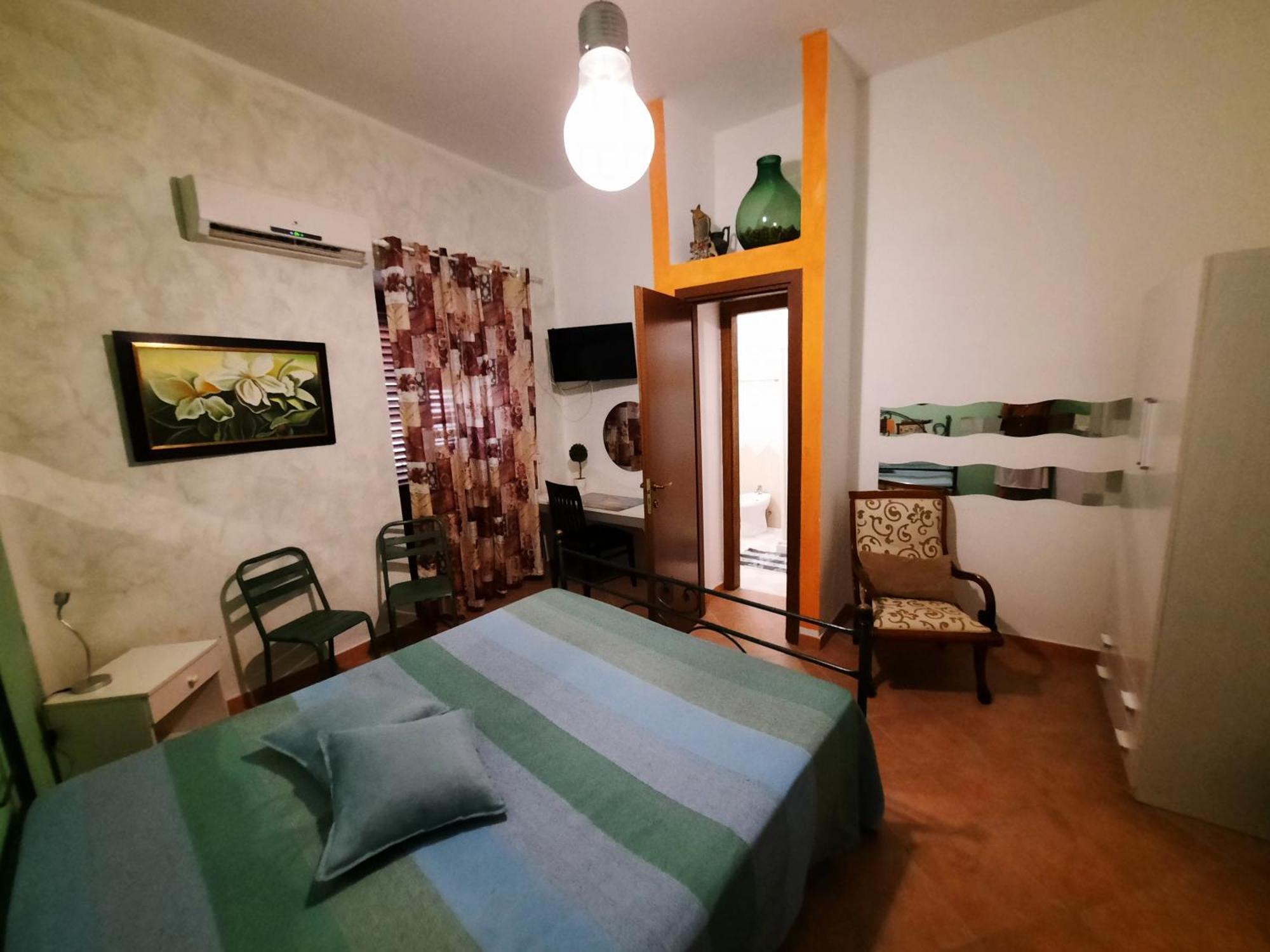 Nostra Casa Rooms Palermo Kamer foto