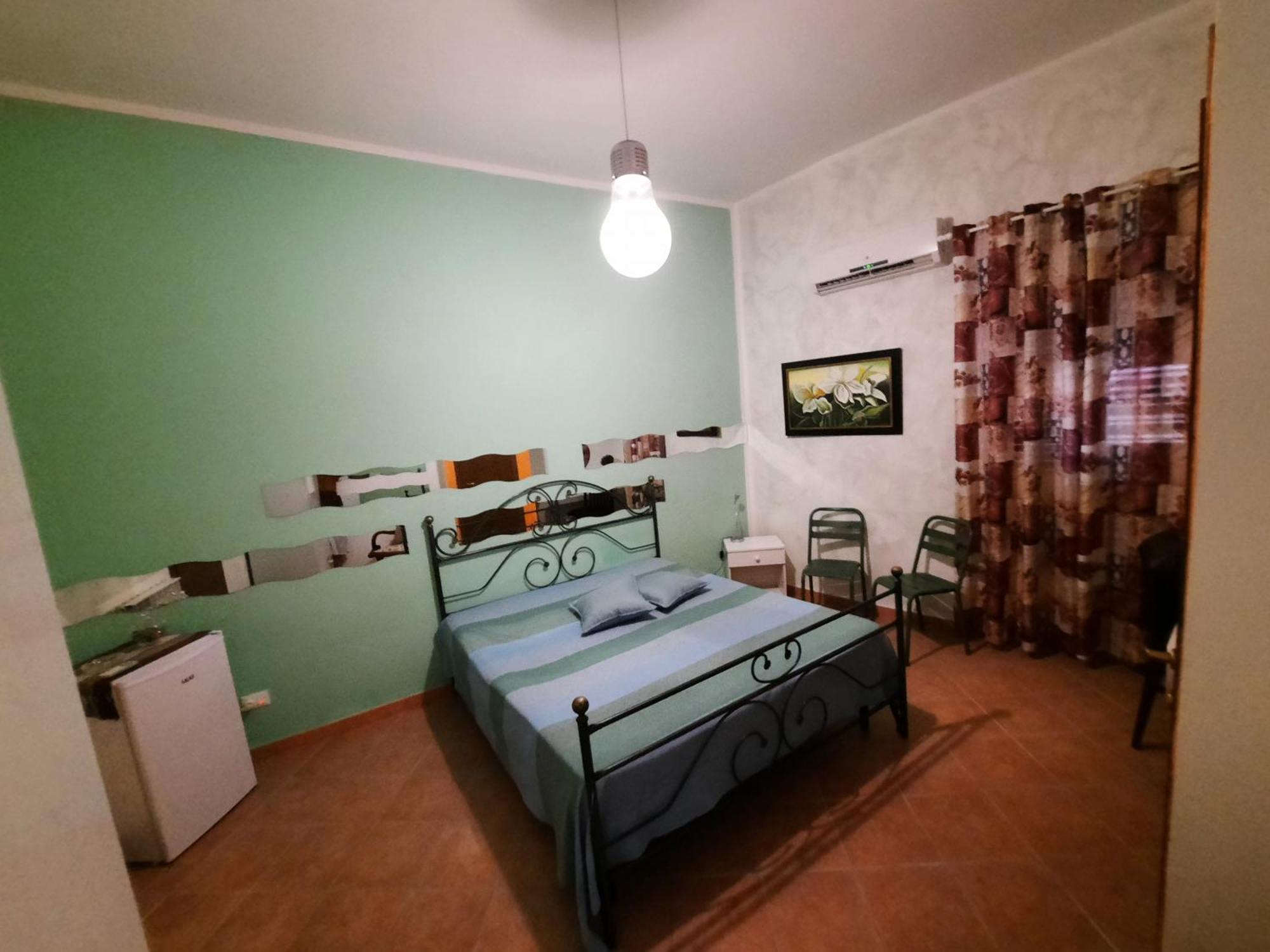Nostra Casa Rooms Palermo Kamer foto