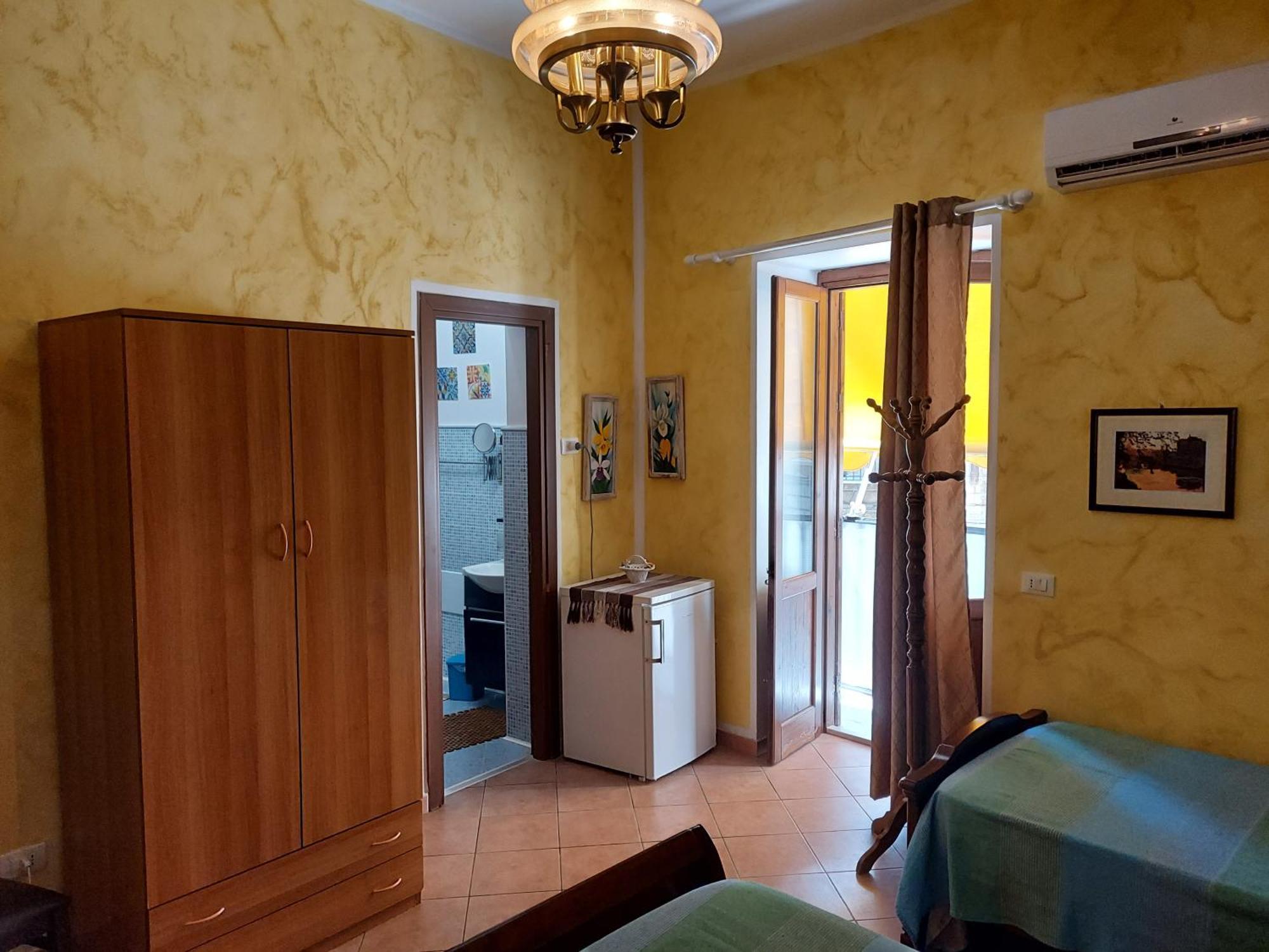 Nostra Casa Suites Palermo Kamer foto