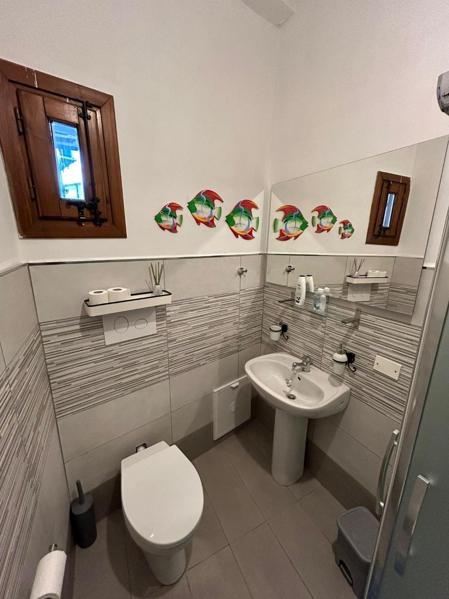 Nostra Casa Rooms Palermo Buitenkant foto