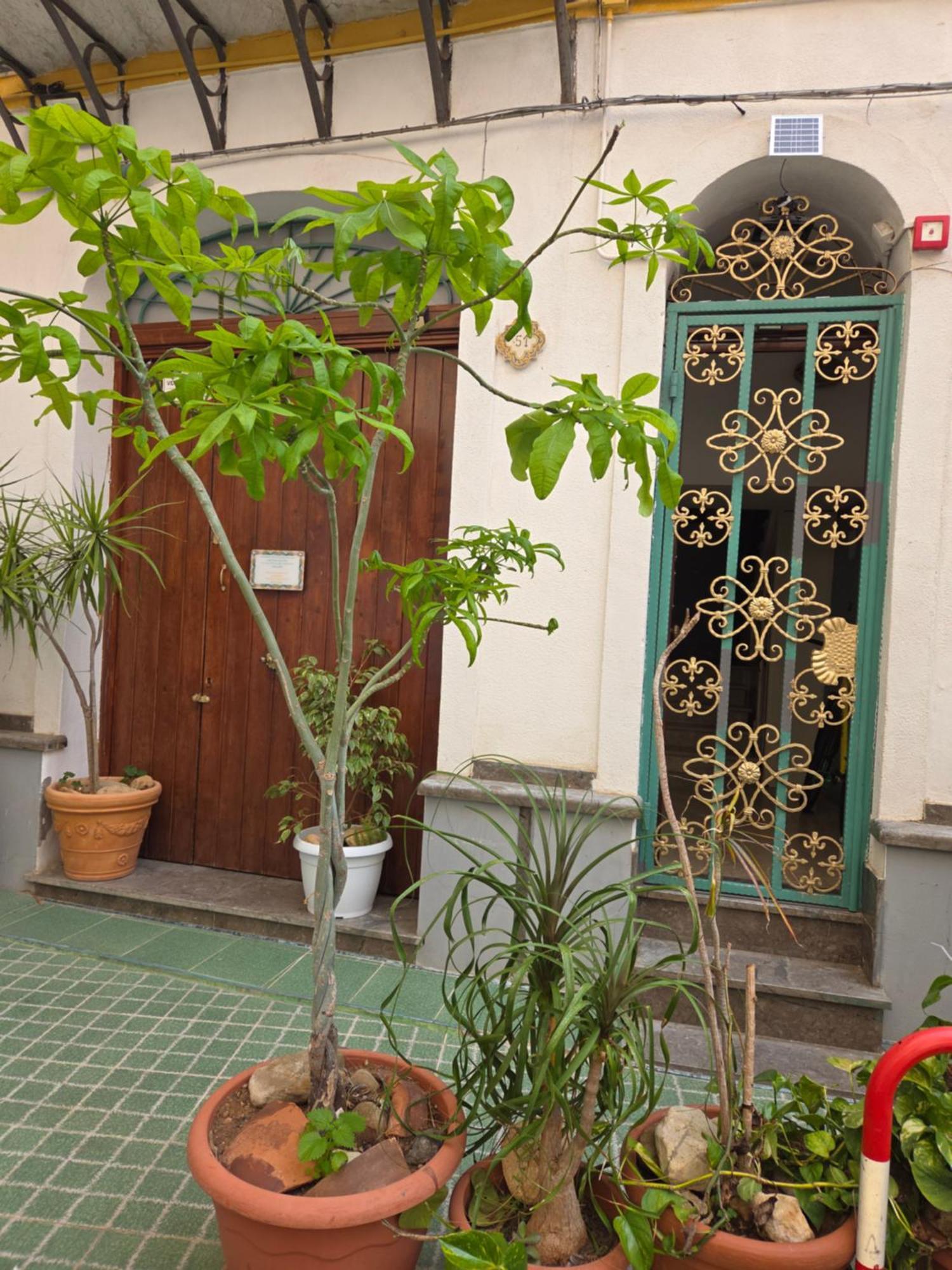 Nostra Casa Rooms Palermo Buitenkant foto