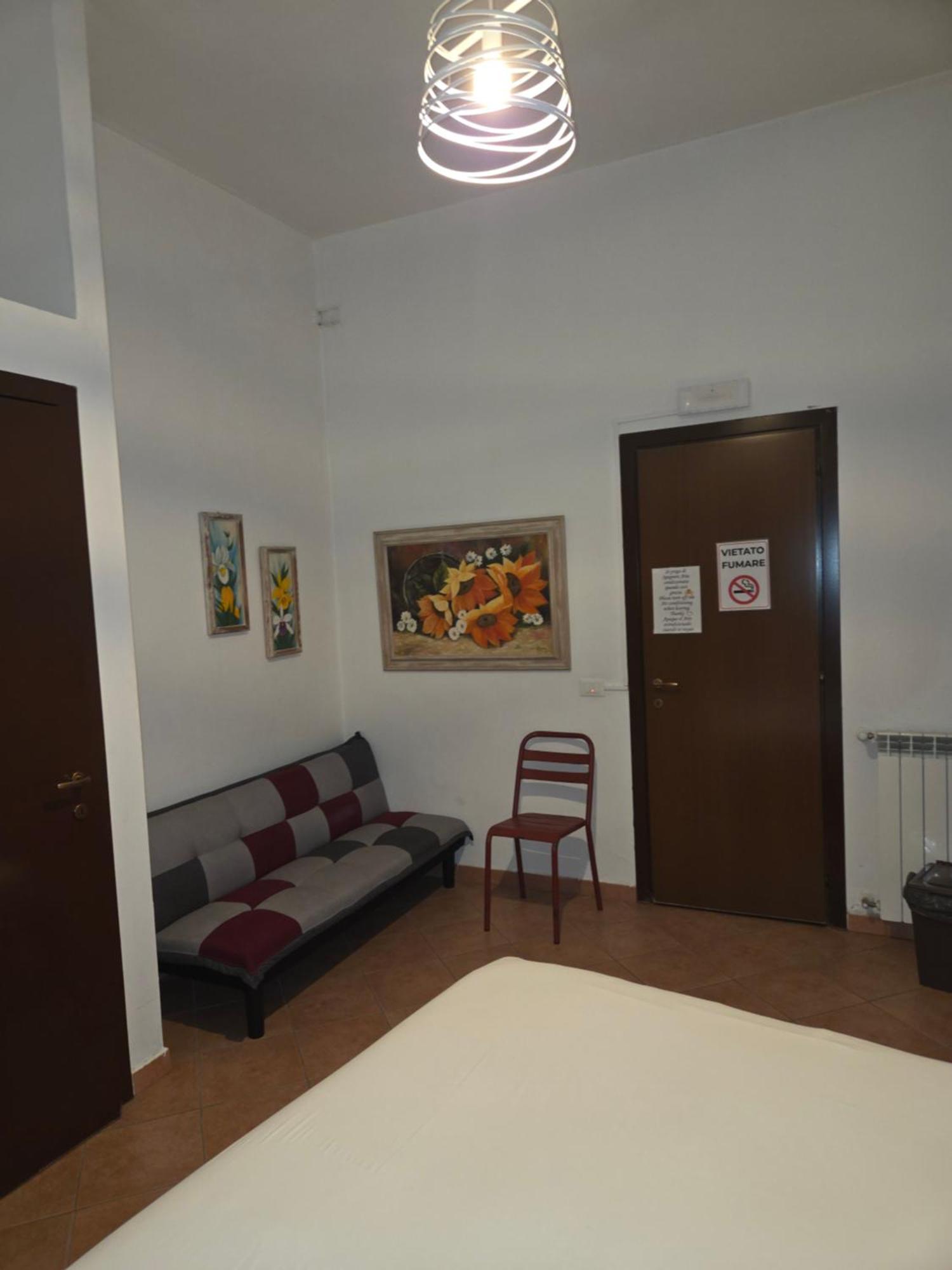 Nostra Casa Rooms Palermo Buitenkant foto
