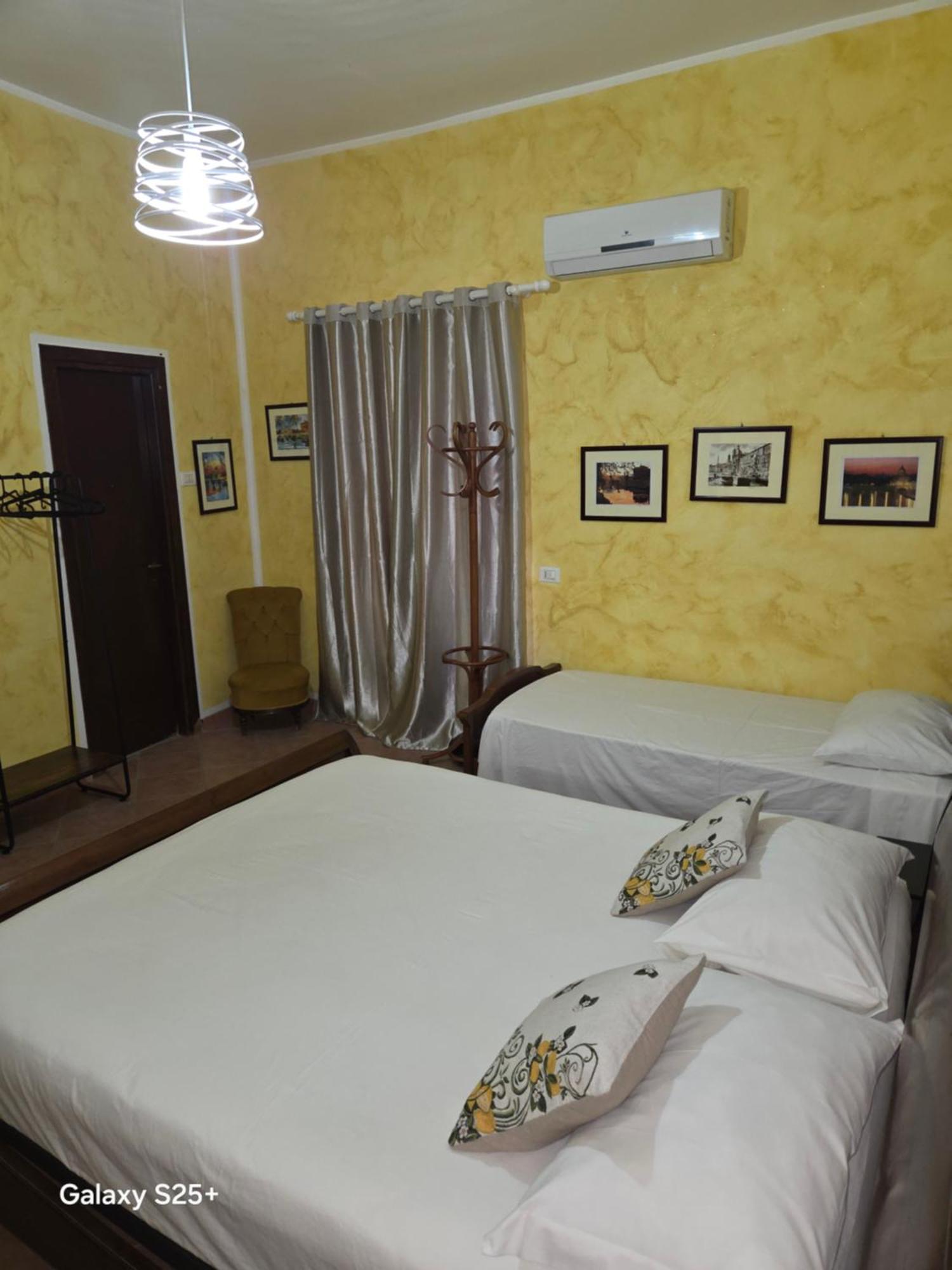 Nostra Casa Rooms Palermo Buitenkant foto