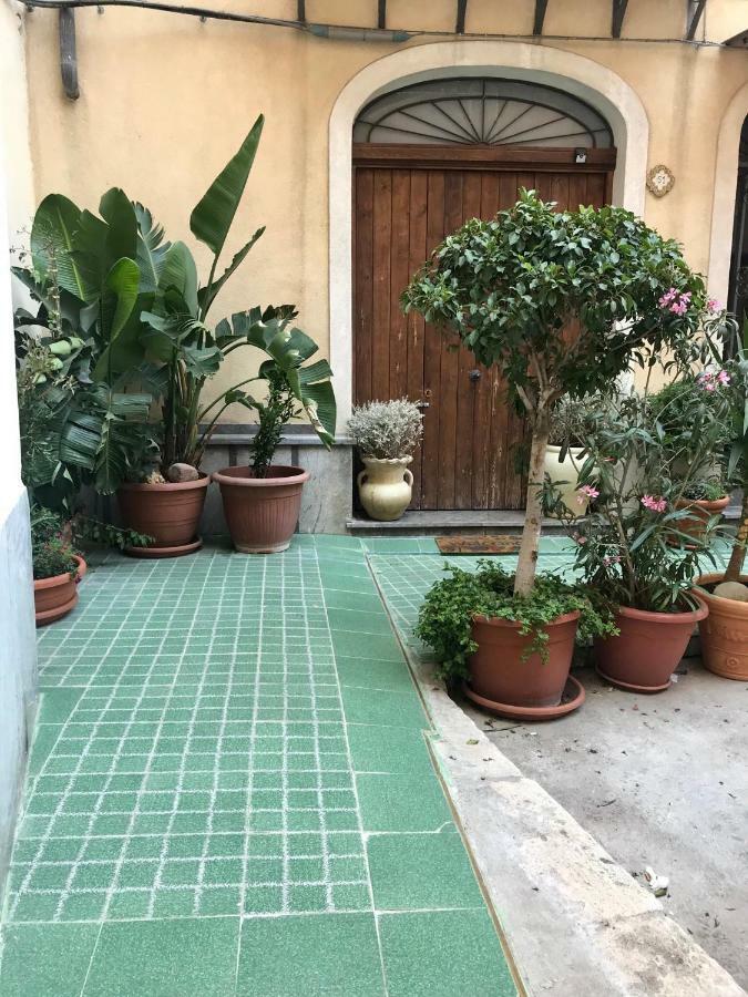Nostra Casa Rooms Palermo Buitenkant foto